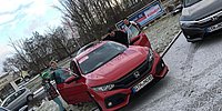 Honda Fruehstueck 2018